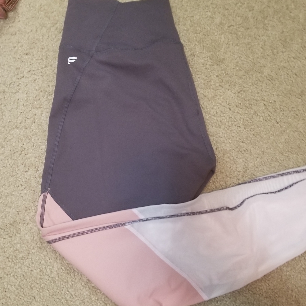 Fabletics leggings ONLY WORN ONCE